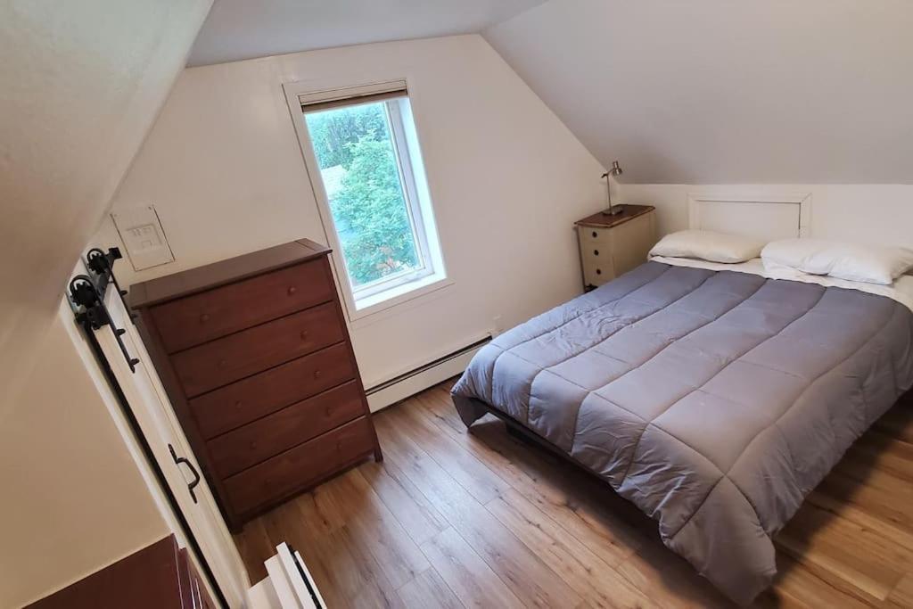 Luxury Dt Cottage - Free Parking - Self Check-In Άνκορατζ Εξωτερικό φωτογραφία
