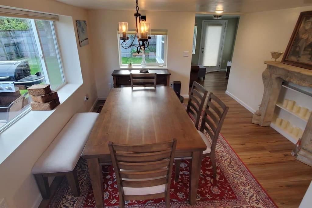 Luxury Dt Cottage - Free Parking - Self Check-In Άνκορατζ Εξωτερικό φωτογραφία
