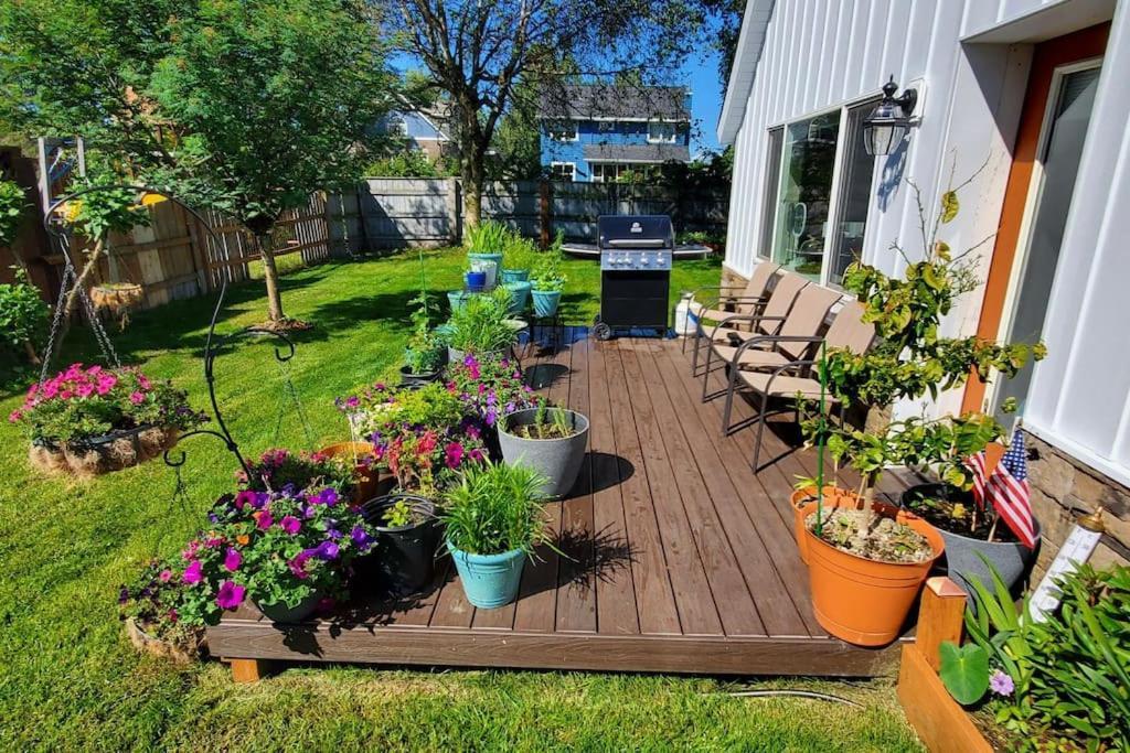Luxury Dt Cottage - Free Parking - Self Check-In Άνκορατζ Εξωτερικό φωτογραφία