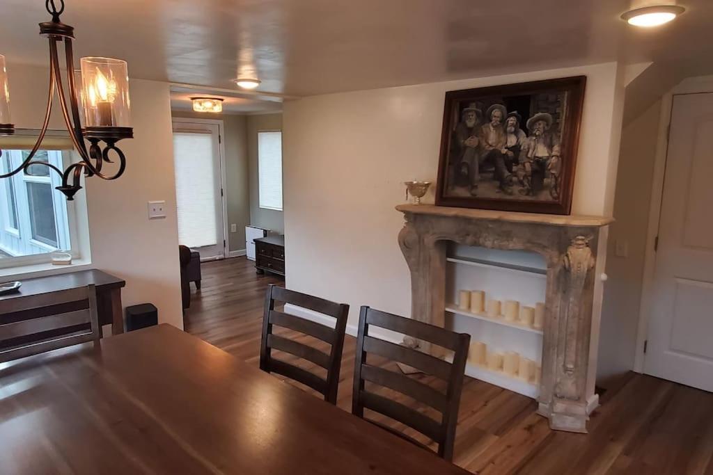 Luxury Dt Cottage - Free Parking - Self Check-In Άνκορατζ Εξωτερικό φωτογραφία